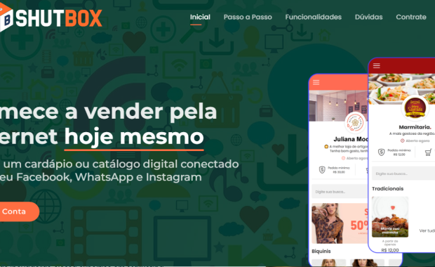 Site ShutBox.Store